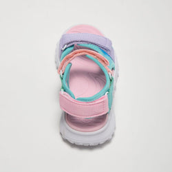 LILAC/PEACH, : Harbor T - Toddlers' Open-Toe Sandals Alternate View 2