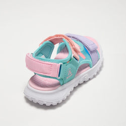 LILAC/PEACH, : Harbor T - Toddlers' Open-Toe Sandals Alternate View