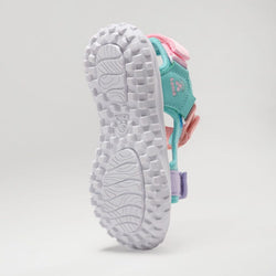 LILAC/PEACH, : Harbor T - Toddlers' Open-Toe Sandals Alternate View 3