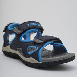 NAVY,NAVY : Lobster 2 - Kids' Open-Toe Sandals Sole View
