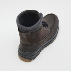 DARK BROWN,DARK BROWN : INCEPTION Sole View
