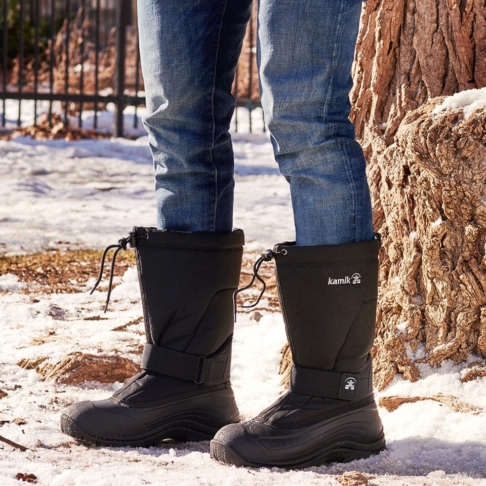 Men : Winter Boots – Kamik