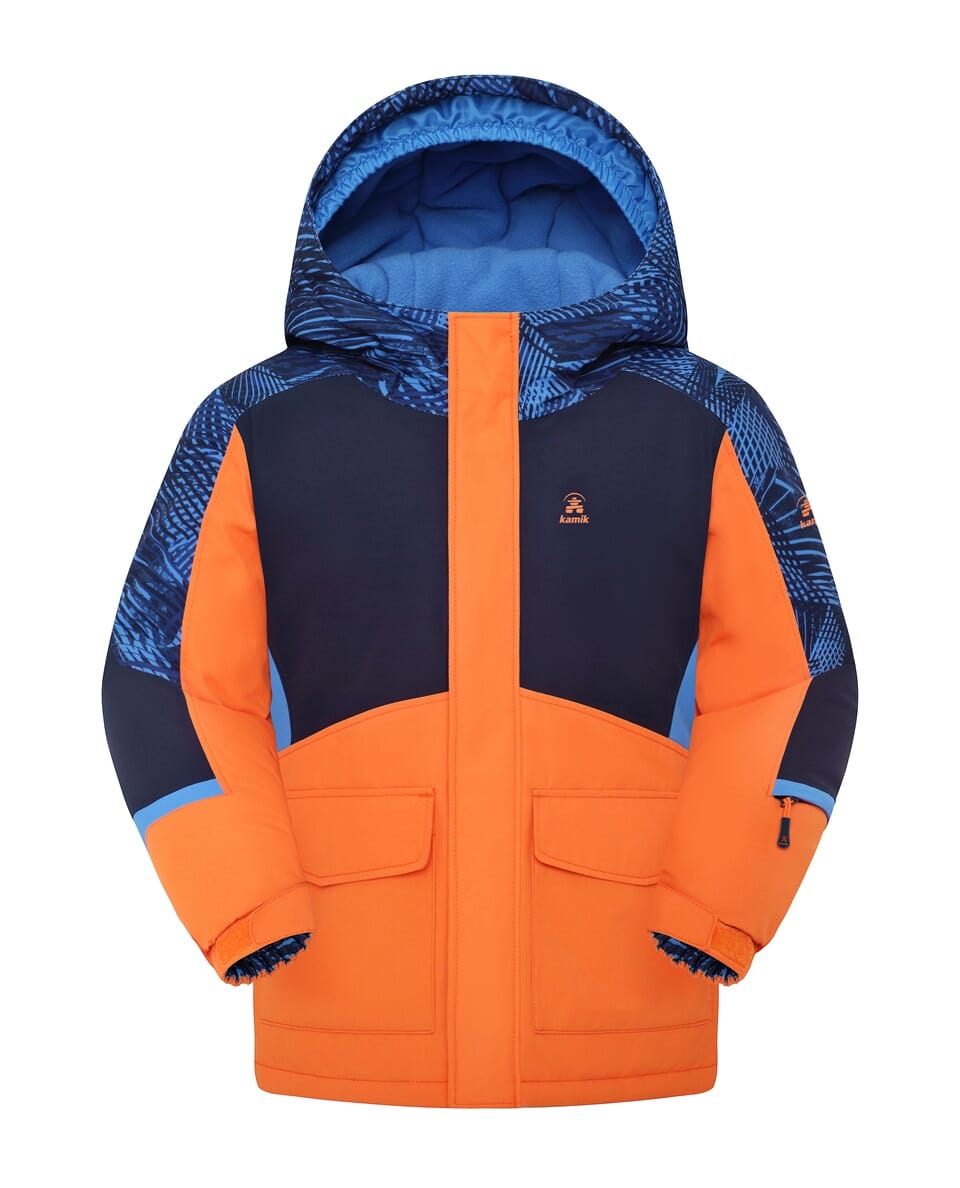Kids : Apparel : Winter Jackets – Kamik