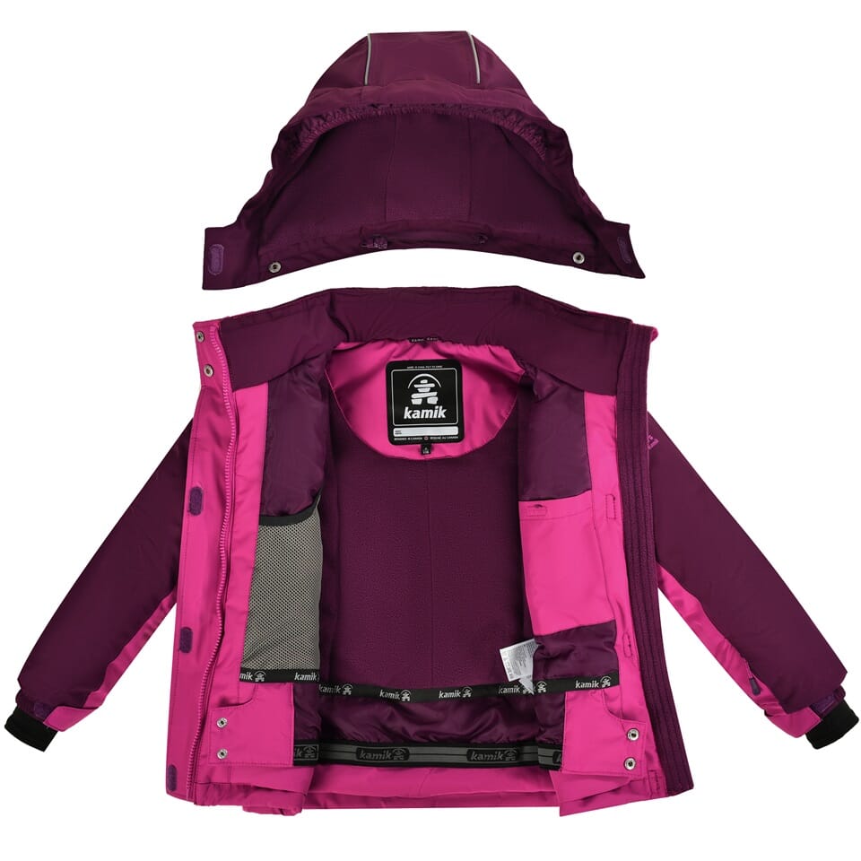 Kids : Apparel : Winter Jackets – Kamik