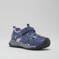 PURPLE, : Drift - Kids' Closed-Toe Sandals Main View