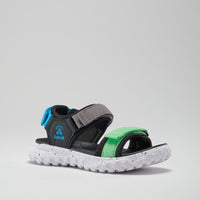 LIGHT GREEN, : Harbor - Kids' Open-Toe Sandals Main View