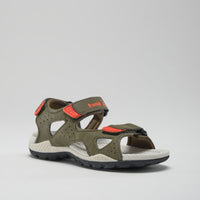 DARK OLIVE,DARK OLIVE : Lobster 2 - Kids' Open-Toe Sandals Main View