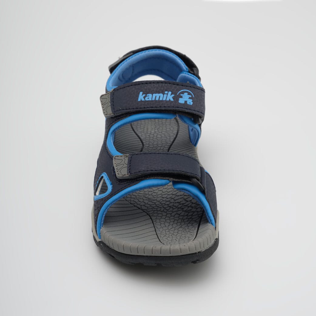 NAVY,NAVY : Lobster 2 - Kids' Open-Toe Sandals Top View