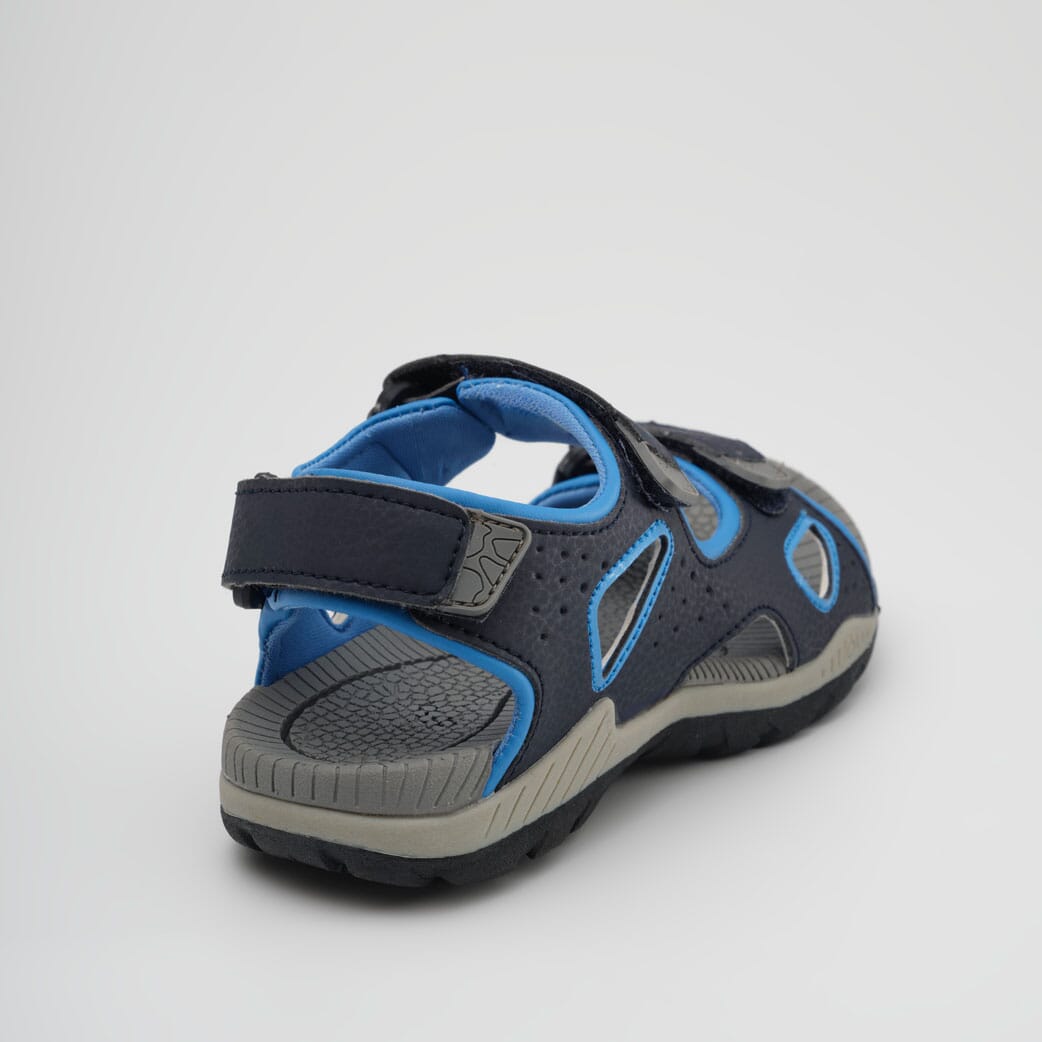 NAVY,NAVY : Lobster 2 - Kids' Open-Toe Sandals Alternate View
