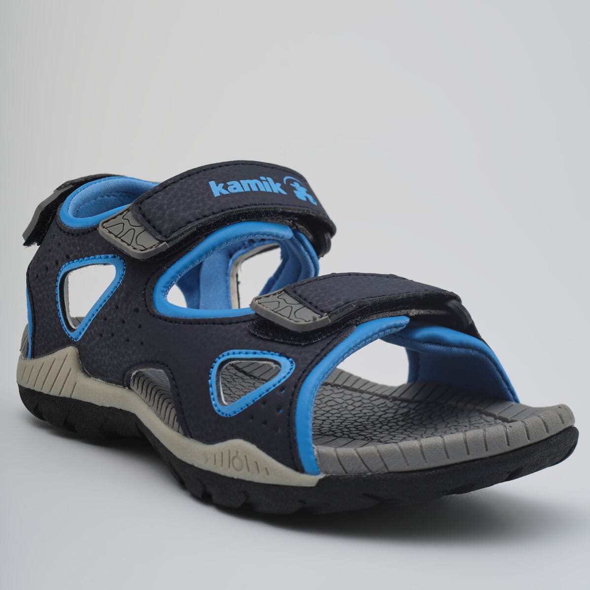 NAVY,NAVY : Lobster 2 - Kids' Open-Toe Sandals Sole View