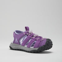 PURPLE, : Ripple - Kids' Closed-Toe Sandals Main View