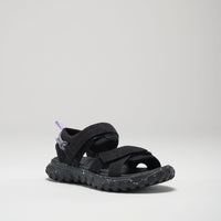 BLACK, : Seashore - Kids' Open-Toe Sandals Main View