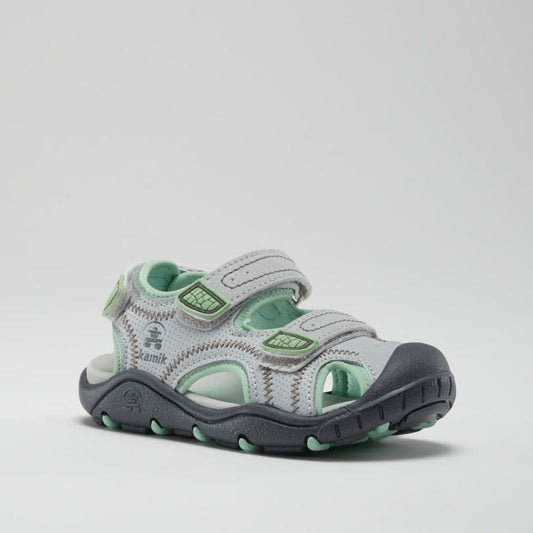 LIGHT GRAY,LIGHT GRAY : Seaturtle 2 - Kids' Closed-Toe Sandals Main View