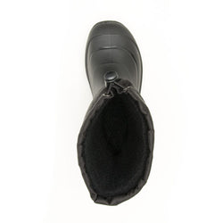 BLACK,BLACK : SNOBUSTER BOA Top View