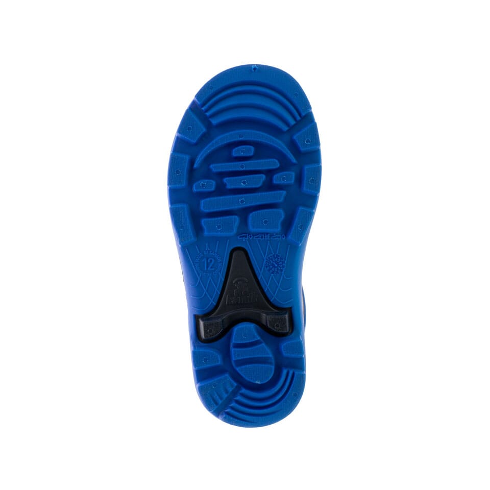 BLUE,BLAU : SNOBUSTER 1 Sole View
