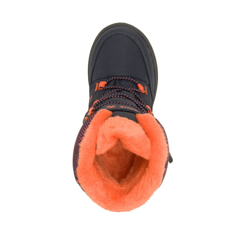 NAVY/FLAME,NAVY/FLAME : STANCE 2 Top View