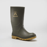 OLIVE,OLIVE : Stomp - Kids' Rain Boots Main View