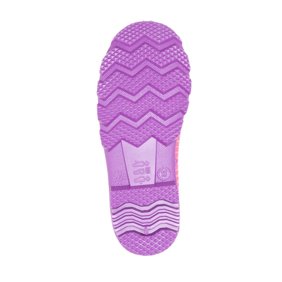 PINK,PINK : STOMP - TODDLERS Sole View