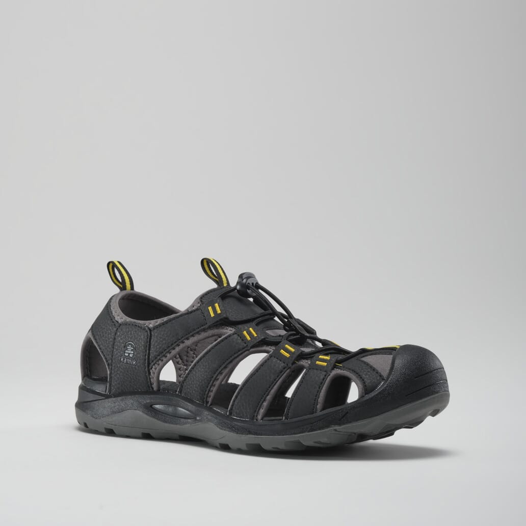 Men : Sandals – Kamik