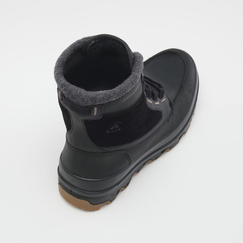 BLACK,BLACK : INCEPTION Sole View