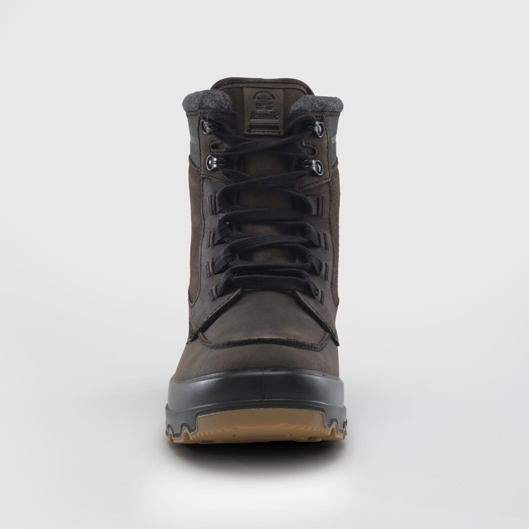 DARK BROWN,DARK BROWN : INCEPTION Inside View