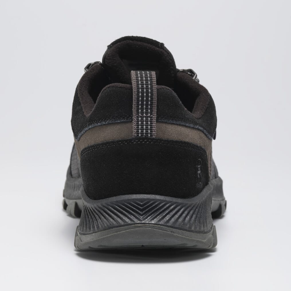 BLACK,BLACK : Men's TERRAIN MID Inside View