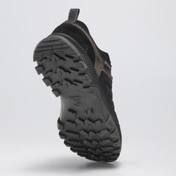 BLACK,BLACK : Men's TERRAIN MID Alternate View 2