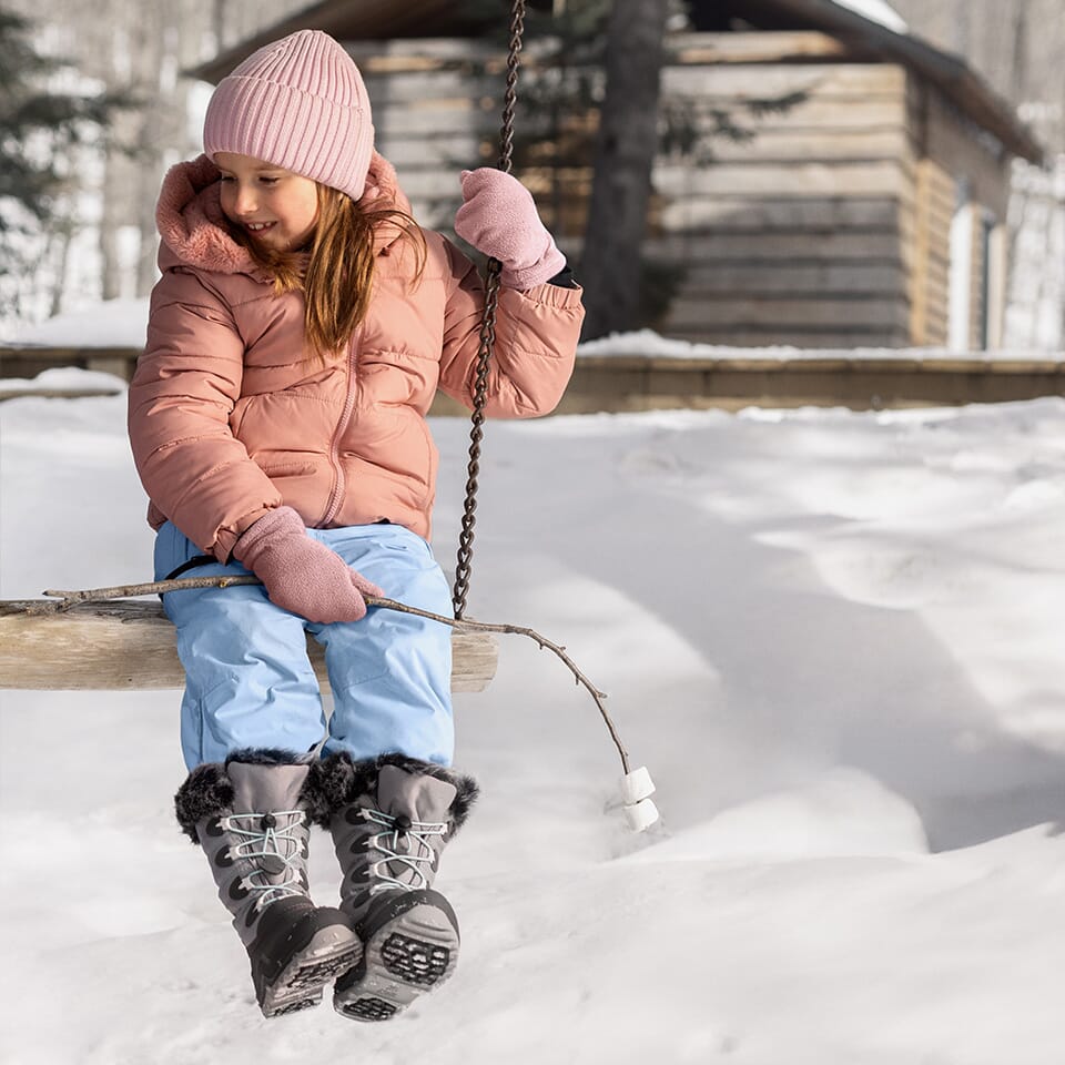 Kids Winter Boots Kamik