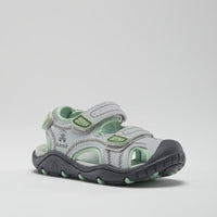 LIGHT GRAY,LIGHT GRAY : Seaturtle 2 - Toddlers Closed-Toe Sandals Main View