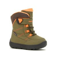 OLIVE/ORANGE,OLIVE/ORANGE : STANCE 2 T Main View