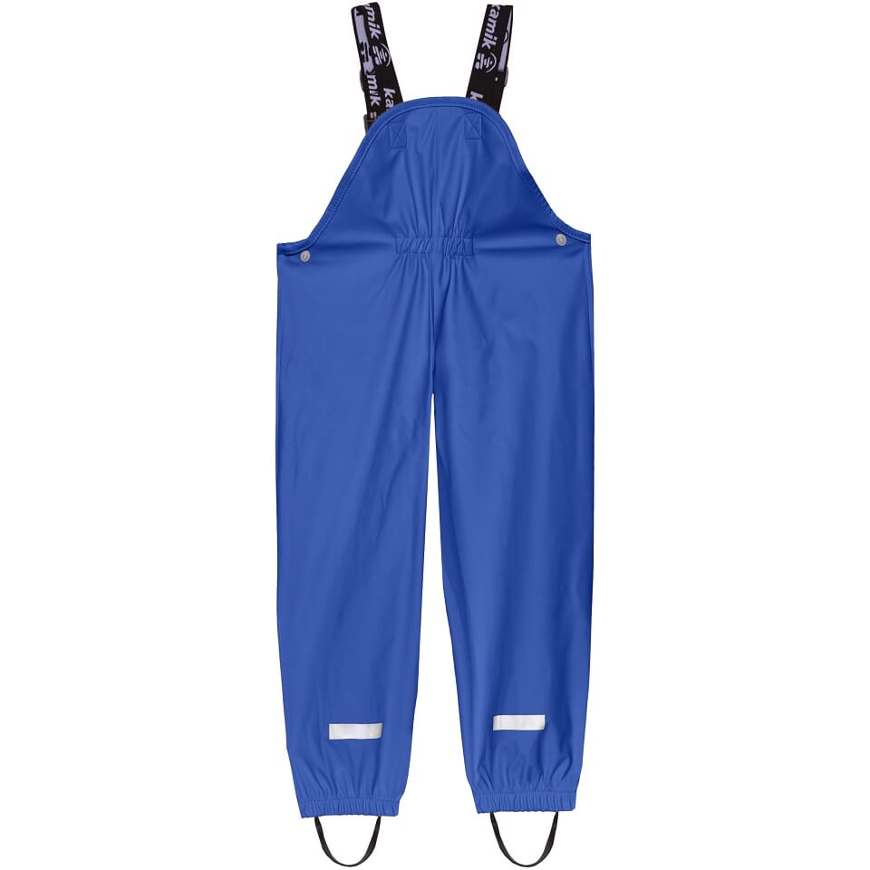 Splash Women Navy Blue Regular Fit Solid Trousers