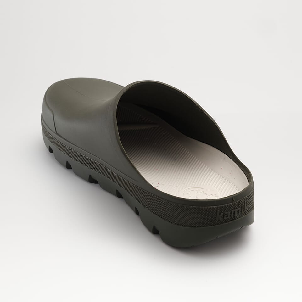 DARK OLIVE, : Nova - Slip-On Clogs Alternate View 2