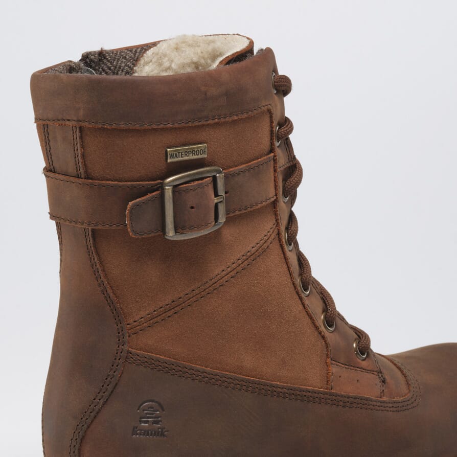 COGNAC,FOSSIL : ROGUE MID Top View