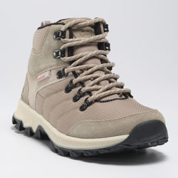 DARK GREY,DARK GREY : Women's TERRAIN MID Back View