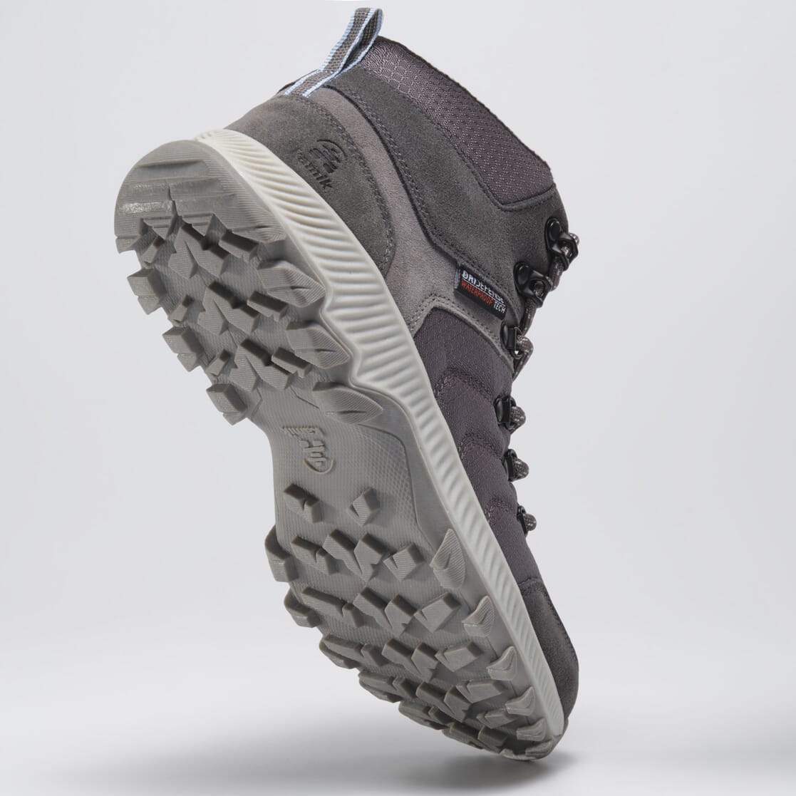 DARK GREY,DARK GREY : Women's TERRAIN MID Sole View