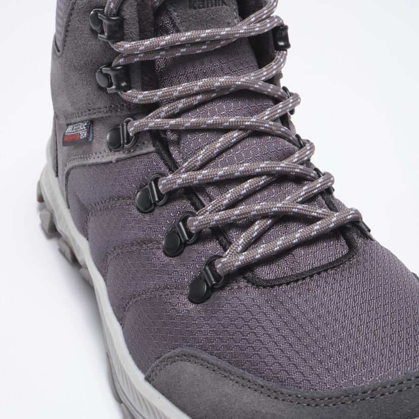 DARK GREY,DARK GREY : Women's TERRAIN MID Top View